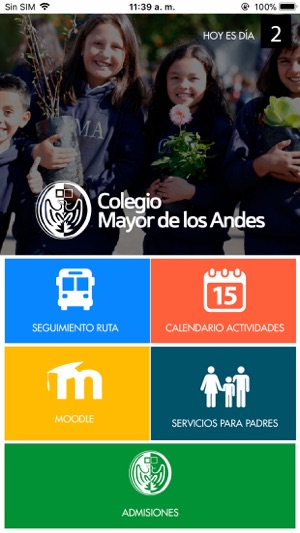 Colegio Mayor de los Andes(圖2)-速報App