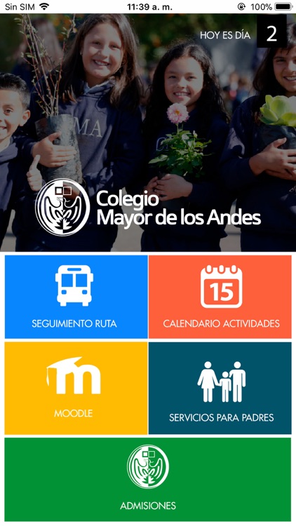 Colegio Mayor de los Andes