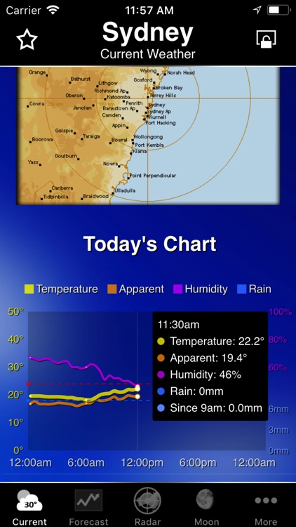 AUS Weather screenshot-4