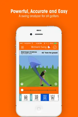 Game screenshot SkyPro Swing Trainer mod apk