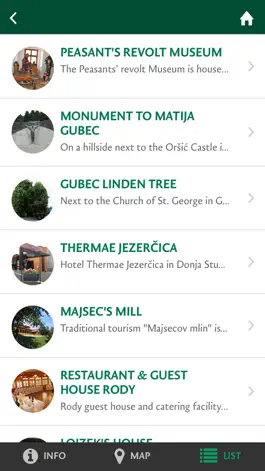 Game screenshot Visit Zagorje hack
