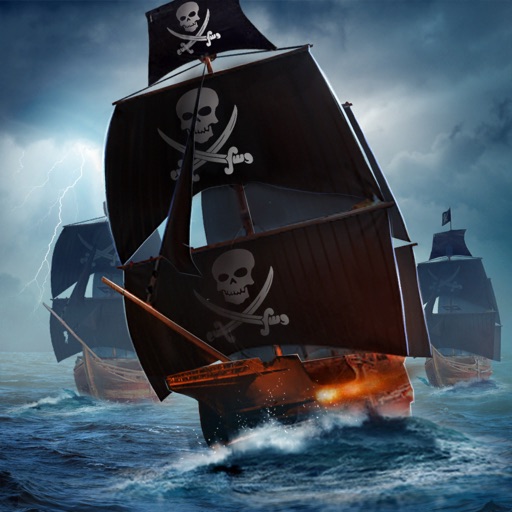 Black Plague - Pirate Warships iOS App