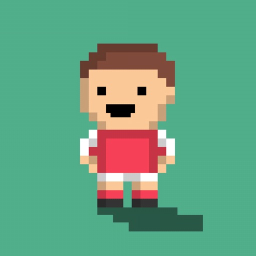 Tiny Goalie iOS App