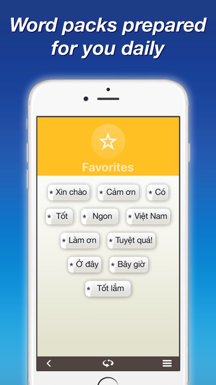 Vietnamese by Nemo screenshot-3
