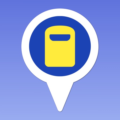 Find Postbox Icon