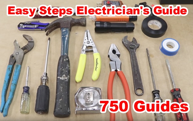 Easy Steps Electrician's Guide