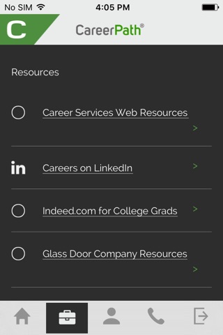 CareerPath ® screenshot 4