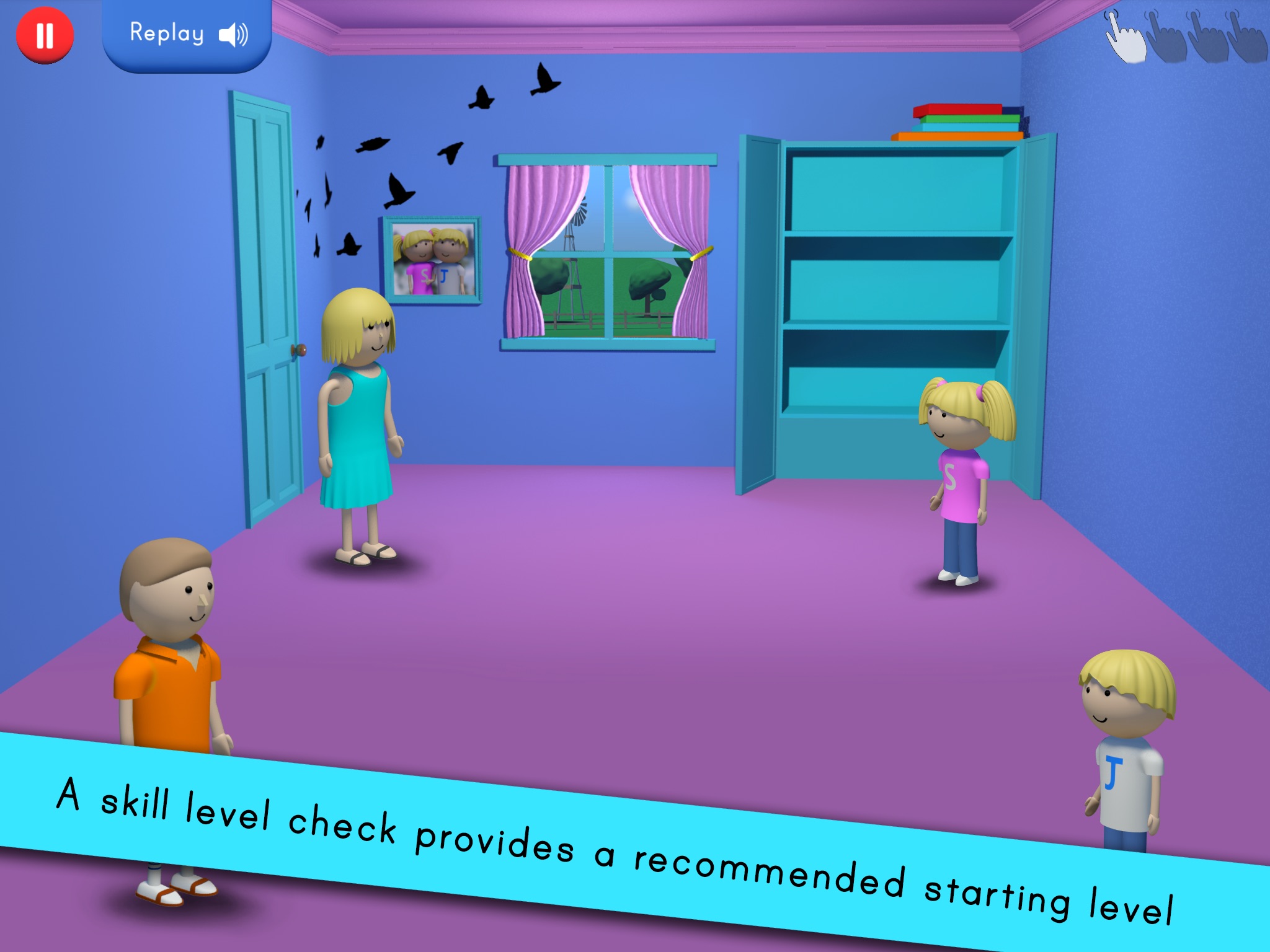 Key Word Kids screenshot 3