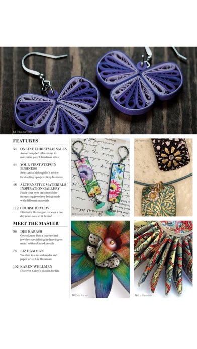 Making Jewellery Maga... screenshot1