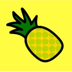 Pineapple Sticker Pack