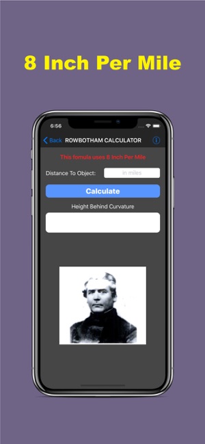 Earth Curvature Calculator(圖4)-速報App