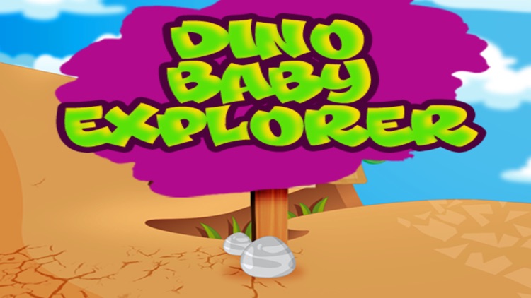 Dino Baby Explorer