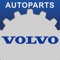 Apps "Volvo" - an indispensable offline catalog , selection and viewing of auto parts in the iPhone or iPad