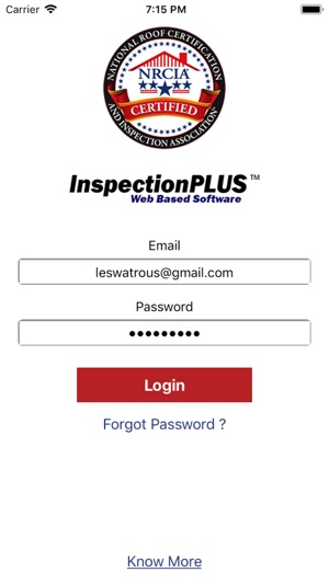 Inspection Plus