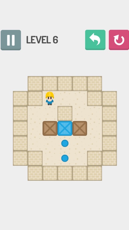 Boxman Sokoban Push Box