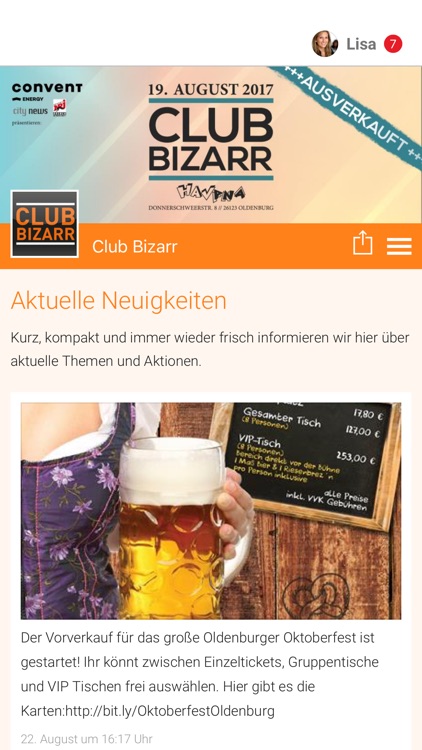 Club Bizarr