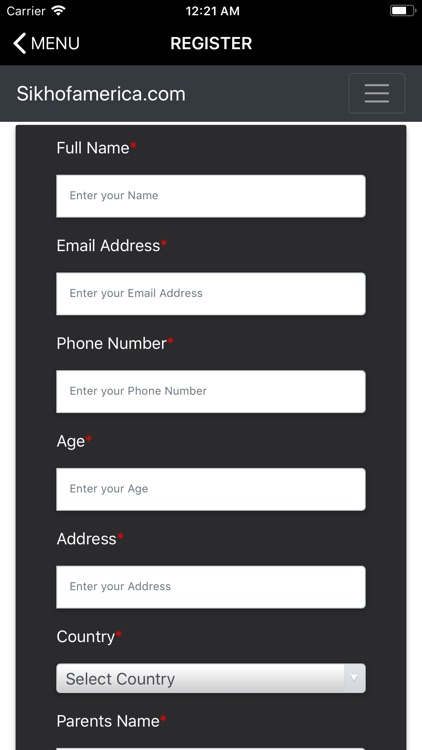 Sikh of America screenshot-3