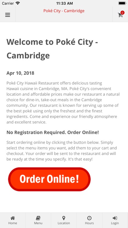 Poke City Cambridge