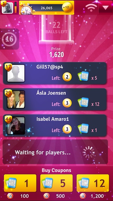 Bingo by GameDesire screenshot1