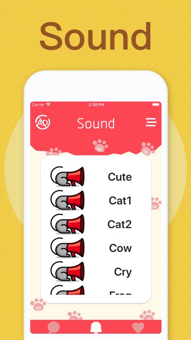 Cat Translator&Games screenshot 2