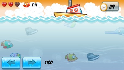Master Fisher Fishing Adventur screenshot 2