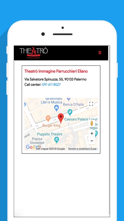 Theatrò Immagine Eliano