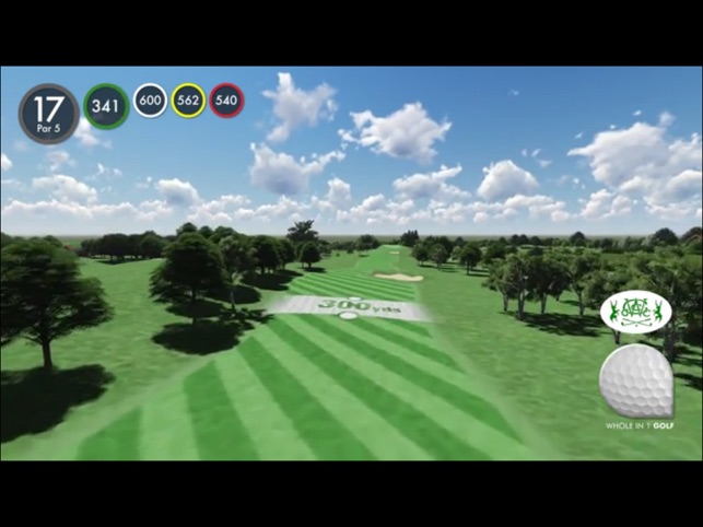 Welwyn Garden City Golf Club - Buggy(圖4)-速報App