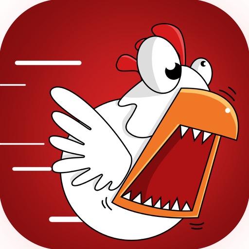 Chicken Slaughter Icon