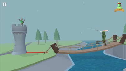 Archer Hero 3D - King Of Archery screenshot 4