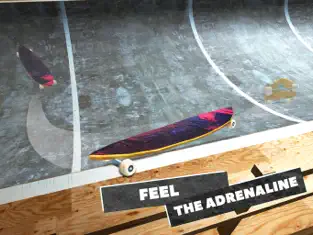 Captura 3 True Touchgrind Skate Race 3D iphone