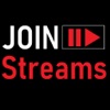 Join streams Player
