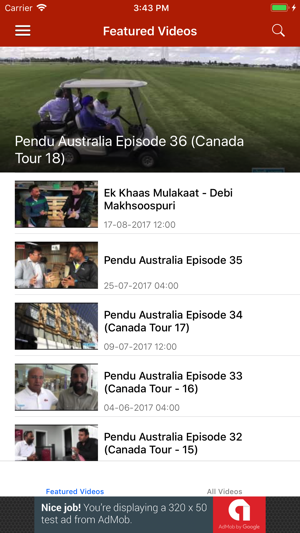 Harman Radio Australia(圖5)-速報App