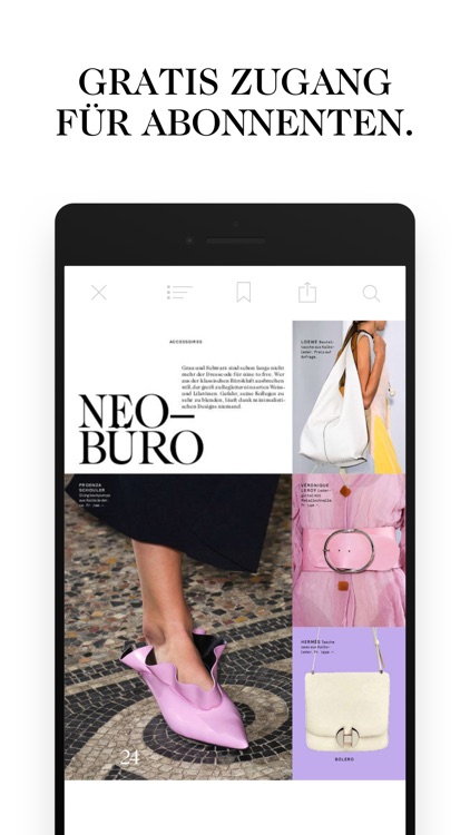 Bolero eMagazin
