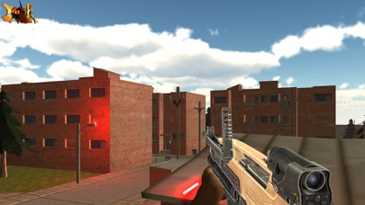 Sniper Arena Grand Shooter screenshot 4