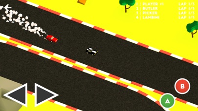 Mini Micro Racing screenshot 4