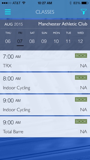 MAC Fitness Clubs(圖4)-速報App