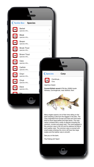 Fishing Cumbria(圖1)-速報App