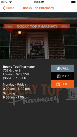 Rocky Top Pharmacy(圖4)-速報App