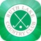 This Fore Better Golf app is designed to enhance the experience at Ruth Lake Country Club