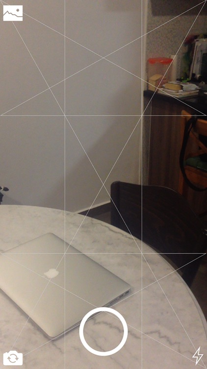 GRID CAM - dynamic symmetry