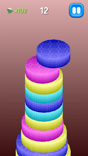 Round Tower - Color Stack(圖3)-速報App