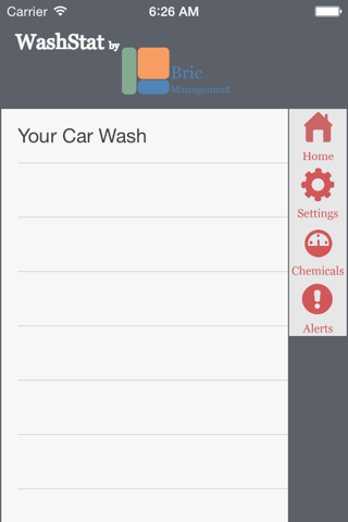 WashStat screenshot 3