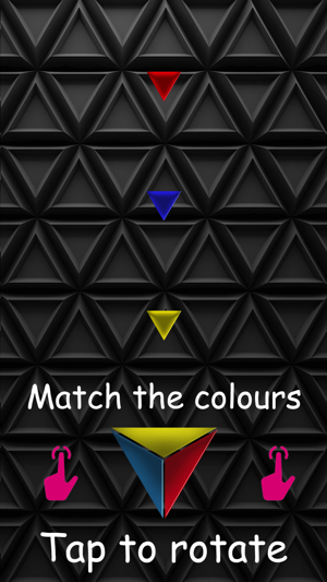 Triangle Colour Game(圖2)-速報App