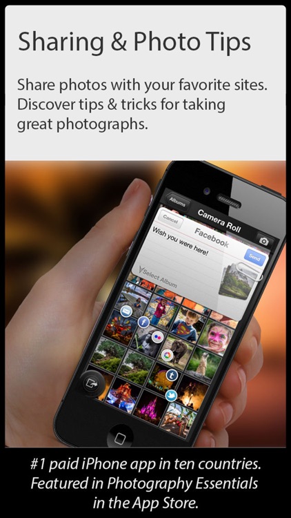 Camera Genius screenshot-3
