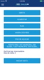 Ontextrade Sales Captura de tela 2