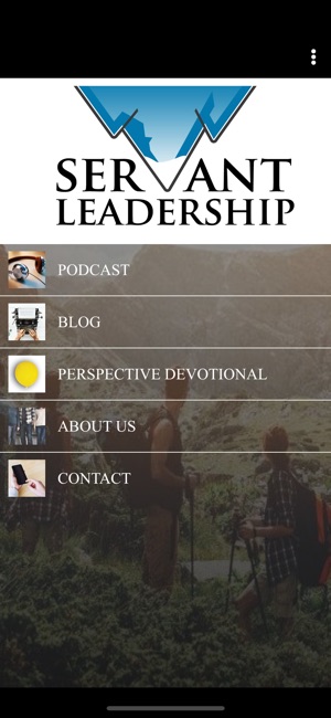 Servant Leadership(圖1)-速報App