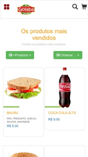 Goiaba Lanches(圖1)-速報App