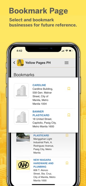 Yellow Pages PH(圖5)-速報App