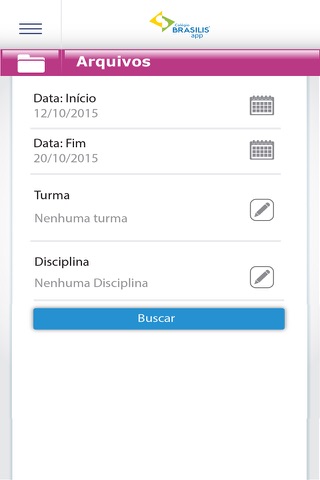 Brasilis App screenshot 4