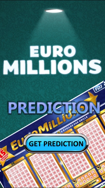 Euromillions Result Quick Pick by Svetlana Korzun